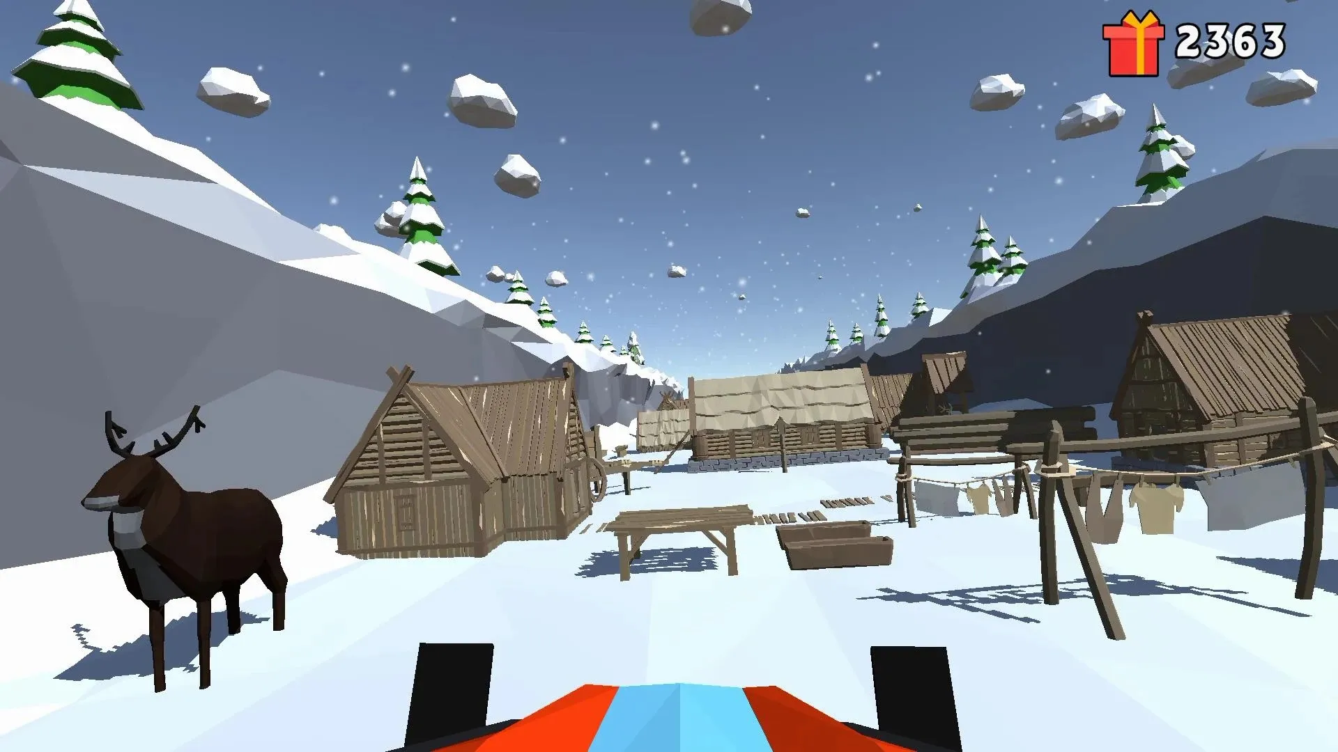 Snow Rider 3D Unblocked