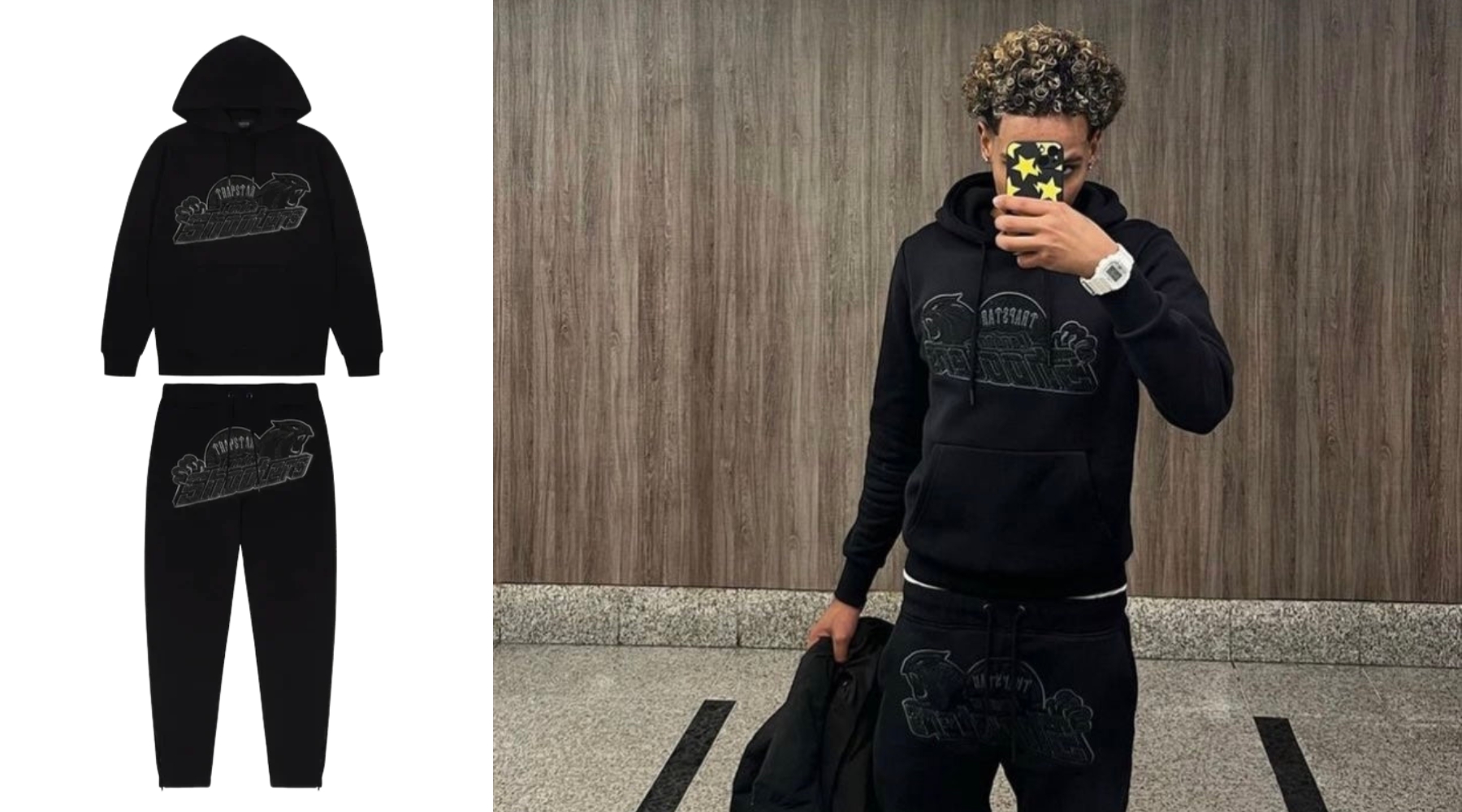 Why Is the Trapstar Shooter Tracksuit So Popular?