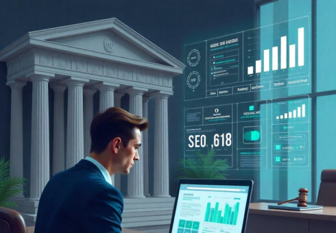 Law firm seo company