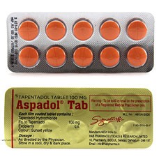 Finding Comfort: Aspadol Tablet for Trusted Pain Relief