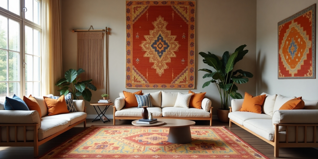 Pakistani Rugs vs. Persian Rugs: Which Is Right for You?