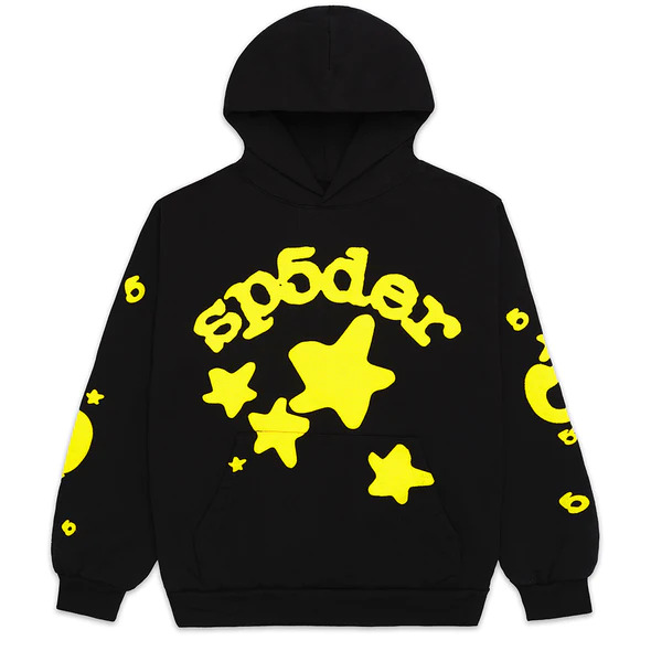 Sp5der Hoodie: Streetwear’s Bold Statement in Urban Fashion