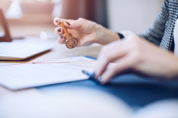 Top Situations Where a Notary Public Can Help You?